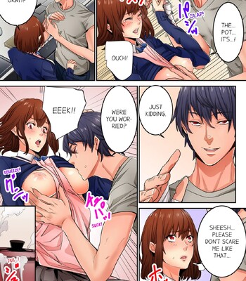 Ima Kara Irerukedo, “Sakippo Dake” Dakara Sex Janai Yo. | Just The Tip Inside is Not Sex comic porn sex 158