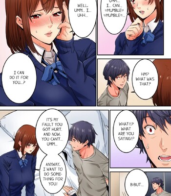 Ima Kara Irerukedo, “Sakippo Dake” Dakara Sex Janai Yo. | Just The Tip Inside is Not Sex comic porn sex 160