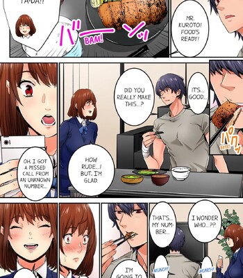 Ima Kara Irerukedo, “Sakippo Dake” Dakara Sex Janai Yo. | Just The Tip Inside is Not Sex comic porn sex 171