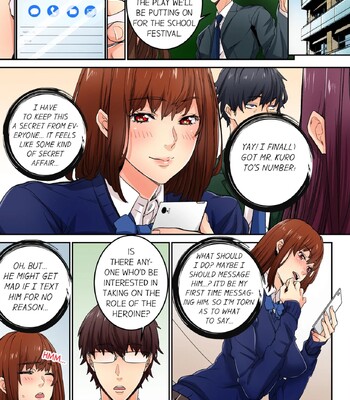 Ima Kara Irerukedo, “Sakippo Dake” Dakara Sex Janai Yo. | Just The Tip Inside is Not Sex comic porn sex 172