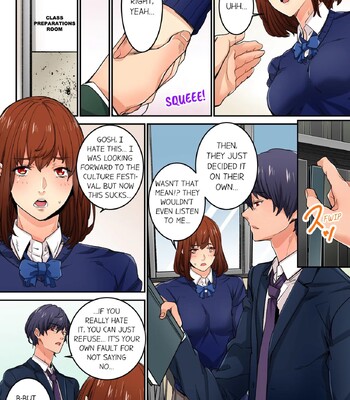 Ima Kara Irerukedo, “Sakippo Dake” Dakara Sex Janai Yo. | Just The Tip Inside is Not Sex comic porn sex 175