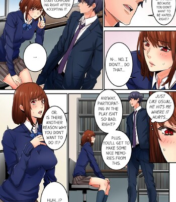 Ima Kara Irerukedo, “Sakippo Dake” Dakara Sex Janai Yo. | Just The Tip Inside is Not Sex comic porn sex 176