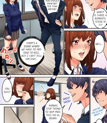 Ima Kara Irerukedo, “Sakippo Dake” Dakara Sex Janai Yo. | Just The Tip Inside is Not Sex comic porn sex 177