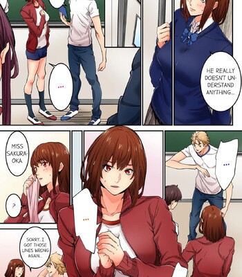 Ima Kara Irerukedo, “Sakippo Dake” Dakara Sex Janai Yo. | Just The Tip Inside is Not Sex comic porn sex 178