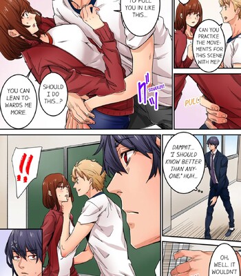 Ima Kara Irerukedo, “Sakippo Dake” Dakara Sex Janai Yo. | Just The Tip Inside is Not Sex comic porn sex 179