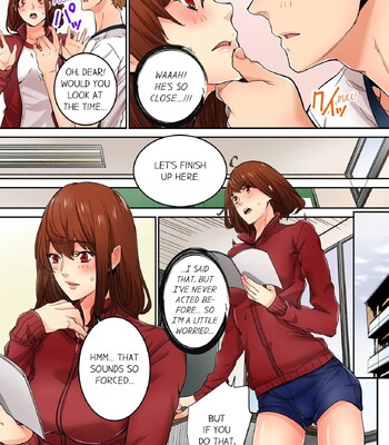 Ima Kara Irerukedo, “Sakippo Dake” Dakara Sex Janai Yo. | Just The Tip Inside is Not Sex comic porn sex 180