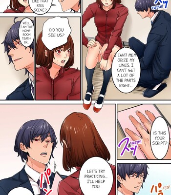 Ima Kara Irerukedo, “Sakippo Dake” Dakara Sex Janai Yo. | Just The Tip Inside is Not Sex comic porn sex 182