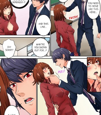 Ima Kara Irerukedo, “Sakippo Dake” Dakara Sex Janai Yo. | Just The Tip Inside is Not Sex comic porn sex 183