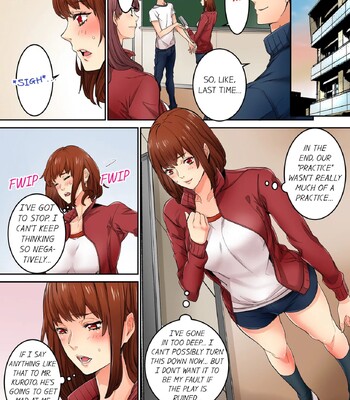 Ima Kara Irerukedo, “Sakippo Dake” Dakara Sex Janai Yo. | Just The Tip Inside is Not Sex comic porn sex 196