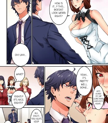 Ima Kara Irerukedo, “Sakippo Dake” Dakara Sex Janai Yo. | Just The Tip Inside is Not Sex comic porn sex 199