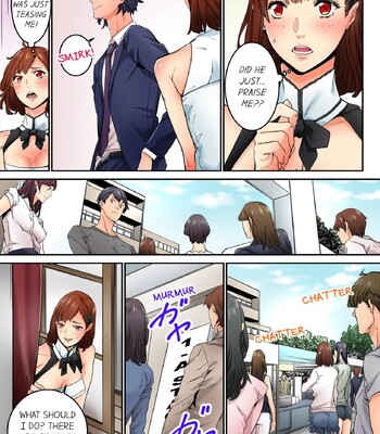 Ima Kara Irerukedo, “Sakippo Dake” Dakara Sex Janai Yo. | Just The Tip Inside is Not Sex comic porn sex 200