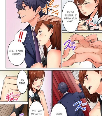 Ima Kara Irerukedo, “Sakippo Dake” Dakara Sex Janai Yo. | Just The Tip Inside is Not Sex comic porn sex 201