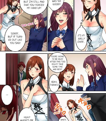 Ima Kara Irerukedo, “Sakippo Dake” Dakara Sex Janai Yo. | Just The Tip Inside is Not Sex comic porn sex 203