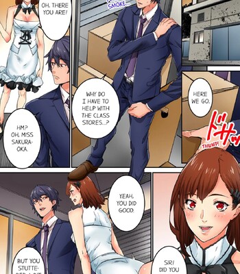 Ima Kara Irerukedo, “Sakippo Dake” Dakara Sex Janai Yo. | Just The Tip Inside is Not Sex comic porn sex 204