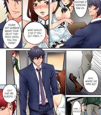 Ima Kara Irerukedo, “Sakippo Dake” Dakara Sex Janai Yo. | Just The Tip Inside is Not Sex comic porn sex 219