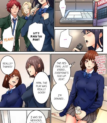 Ima Kara Irerukedo, “Sakippo Dake” Dakara Sex Janai Yo. | Just The Tip Inside is Not Sex comic porn sex 221