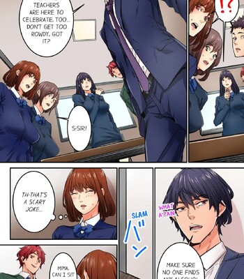 Ima Kara Irerukedo, “Sakippo Dake” Dakara Sex Janai Yo. | Just The Tip Inside is Not Sex comic porn sex 222