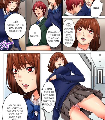 Ima Kara Irerukedo, “Sakippo Dake” Dakara Sex Janai Yo. | Just The Tip Inside is Not Sex comic porn sex 224