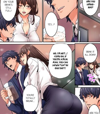 Ima Kara Irerukedo, “Sakippo Dake” Dakara Sex Janai Yo. | Just The Tip Inside is Not Sex comic porn sex 225