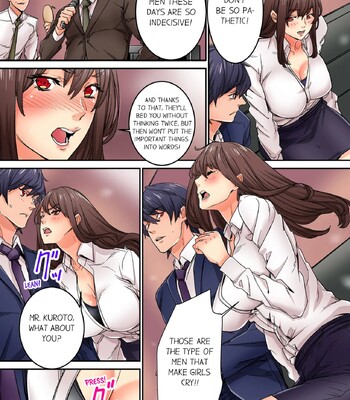 Ima Kara Irerukedo, “Sakippo Dake” Dakara Sex Janai Yo. | Just The Tip Inside is Not Sex comic porn sex 226