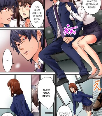 Ima Kara Irerukedo, “Sakippo Dake” Dakara Sex Janai Yo. | Just The Tip Inside is Not Sex comic porn sex 227