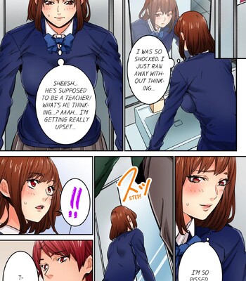 Ima Kara Irerukedo, “Sakippo Dake” Dakara Sex Janai Yo. | Just The Tip Inside is Not Sex comic porn sex 229