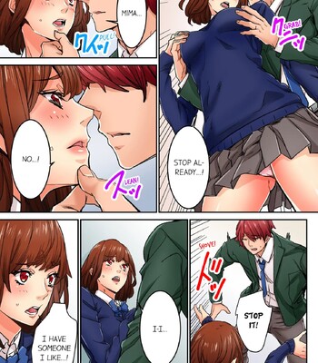 Ima Kara Irerukedo, “Sakippo Dake” Dakara Sex Janai Yo. | Just The Tip Inside is Not Sex comic porn sex 231