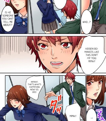 Ima Kara Irerukedo, “Sakippo Dake” Dakara Sex Janai Yo. | Just The Tip Inside is Not Sex comic porn sex 232