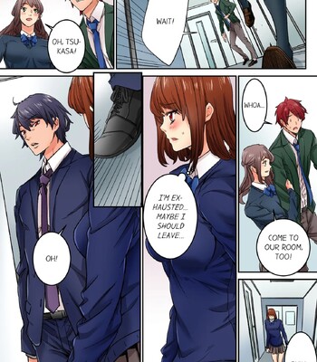 Ima Kara Irerukedo, “Sakippo Dake” Dakara Sex Janai Yo. | Just The Tip Inside is Not Sex comic porn sex 233