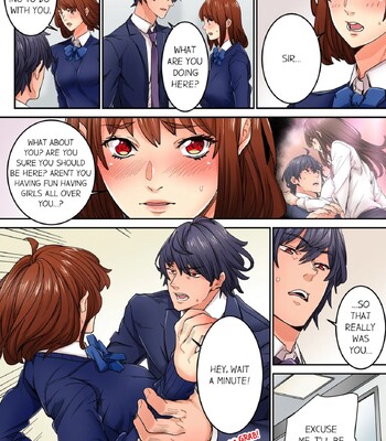 Ima Kara Irerukedo, “Sakippo Dake” Dakara Sex Janai Yo. | Just The Tip Inside is Not Sex comic porn sex 234