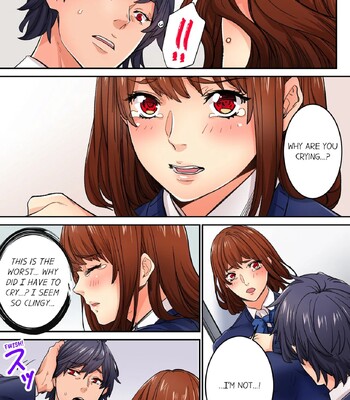 Ima Kara Irerukedo, “Sakippo Dake” Dakara Sex Janai Yo. | Just The Tip Inside is Not Sex comic porn sex 235