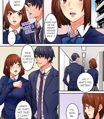 Ima Kara Irerukedo, “Sakippo Dake” Dakara Sex Janai Yo. | Just The Tip Inside is Not Sex comic porn sex 250