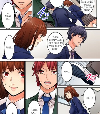 Ima Kara Irerukedo, “Sakippo Dake” Dakara Sex Janai Yo. | Just The Tip Inside is Not Sex comic porn sex 251