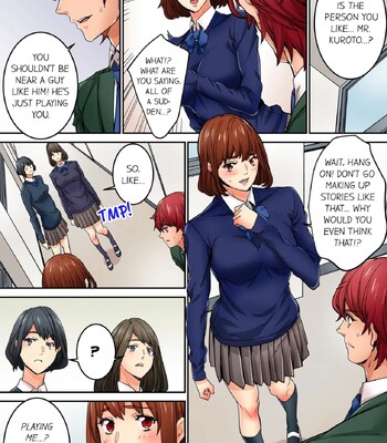 Ima Kara Irerukedo, “Sakippo Dake” Dakara Sex Janai Yo. | Just The Tip Inside is Not Sex comic porn sex 252