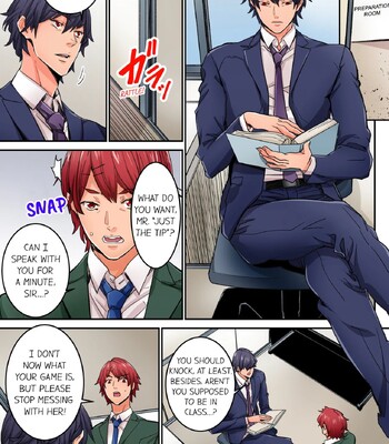 Ima Kara Irerukedo, “Sakippo Dake” Dakara Sex Janai Yo. | Just The Tip Inside is Not Sex comic porn sex 253