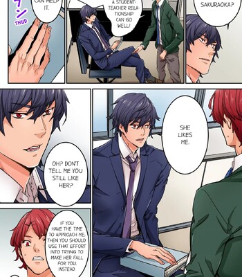 Ima Kara Irerukedo, “Sakippo Dake” Dakara Sex Janai Yo. | Just The Tip Inside is Not Sex comic porn sex 254