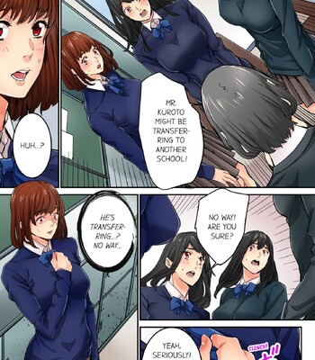 Ima Kara Irerukedo, “Sakippo Dake” Dakara Sex Janai Yo. | Just The Tip Inside is Not Sex comic porn sex 257