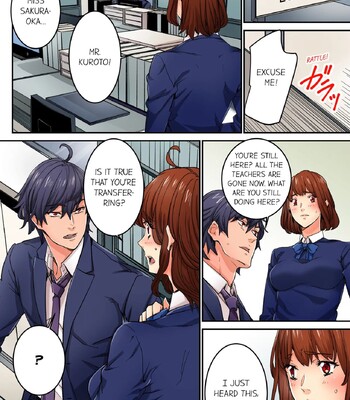 Ima Kara Irerukedo, “Sakippo Dake” Dakara Sex Janai Yo. | Just The Tip Inside is Not Sex comic porn sex 258