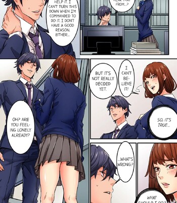 Ima Kara Irerukedo, “Sakippo Dake” Dakara Sex Janai Yo. | Just The Tip Inside is Not Sex comic porn sex 259