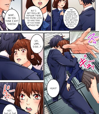 Ima Kara Irerukedo, “Sakippo Dake” Dakara Sex Janai Yo. | Just The Tip Inside is Not Sex comic porn sex 260