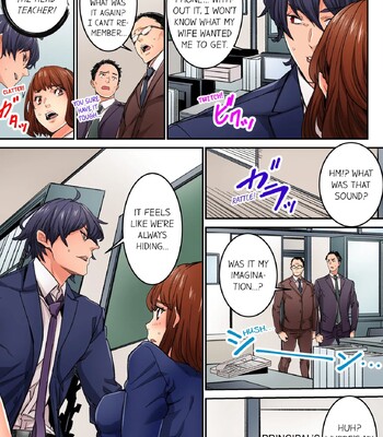 Ima Kara Irerukedo, “Sakippo Dake” Dakara Sex Janai Yo. | Just The Tip Inside is Not Sex comic porn sex 263