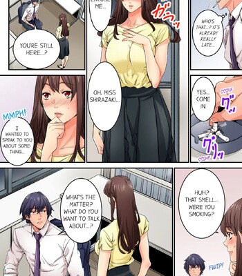 Ima Kara Irerukedo, “Sakippo Dake” Dakara Sex Janai Yo. | Just The Tip Inside is Not Sex comic porn sex 270