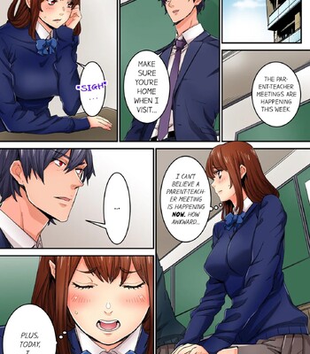 Ima Kara Irerukedo, “Sakippo Dake” Dakara Sex Janai Yo. | Just The Tip Inside is Not Sex comic porn sex 274