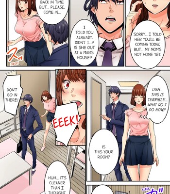 Ima Kara Irerukedo, “Sakippo Dake” Dakara Sex Janai Yo. | Just The Tip Inside is Not Sex comic porn sex 276