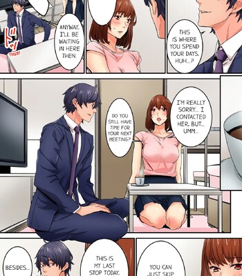 Ima Kara Irerukedo, “Sakippo Dake” Dakara Sex Janai Yo. | Just The Tip Inside is Not Sex comic porn sex 277