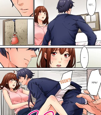 Ima Kara Irerukedo, “Sakippo Dake” Dakara Sex Janai Yo. | Just The Tip Inside is Not Sex comic porn sex 280