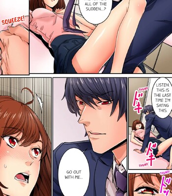 Ima Kara Irerukedo, “Sakippo Dake” Dakara Sex Janai Yo. | Just The Tip Inside is Not Sex comic porn sex 282