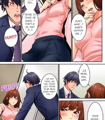 Ima Kara Irerukedo, “Sakippo Dake” Dakara Sex Janai Yo. | Just The Tip Inside is Not Sex comic porn sex 283