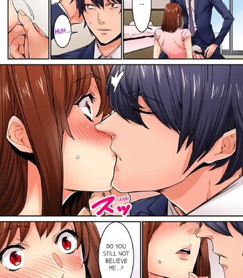 Ima Kara Irerukedo, “Sakippo Dake” Dakara Sex Janai Yo. | Just The Tip Inside is Not Sex comic porn sex 284