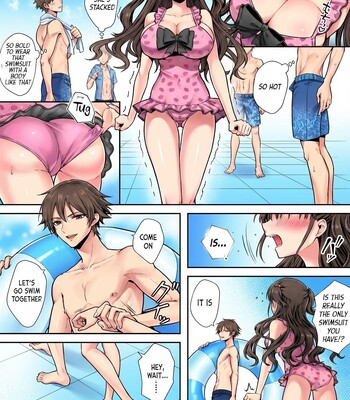 Imouto to Irekawatta Onii-chan wa, Sono Mama Oishiku Itadakarete shimaimashita. [English] {Colorized} comic porn sex 18